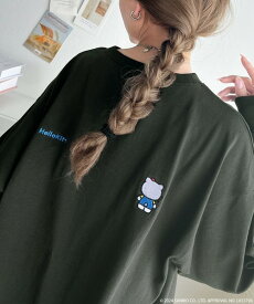 【Hello Kitty】クラシカルエルフオリジナルデザインロンT／クラシカルエルフ（Classical Elf）