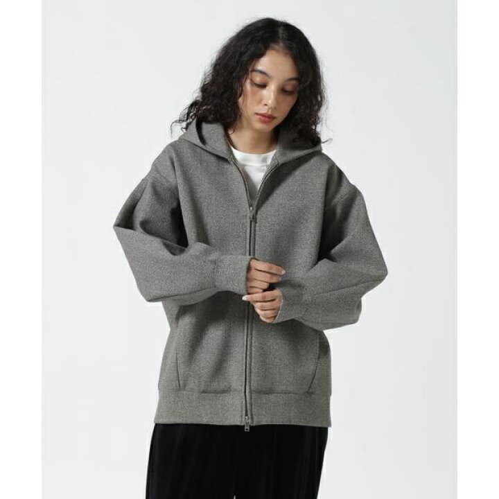 楽天市場】CLANE／クラネ／CONSTRUCTIVE BONDING HOODIE  