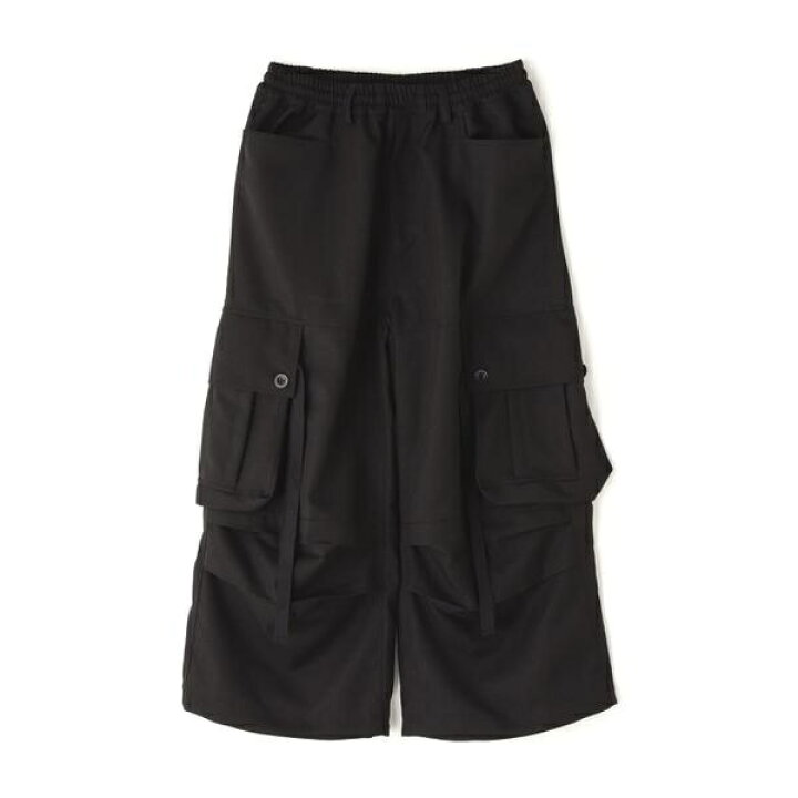 楽天市場】A.F ARTEFACT／別注Twill Remove Cargo Wide／ロイヤル 