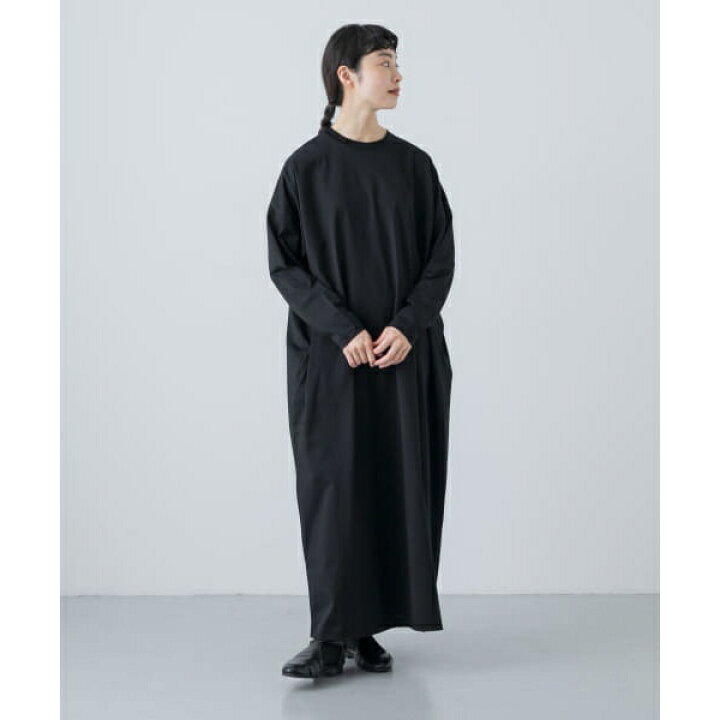 楽天市場】『2サイズ展開』コットンカットワイドワンピース／かぐれ 