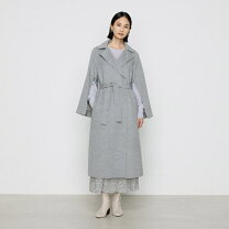 楽天市場】ロングコート アンゴラ（レディースファッション）の通販