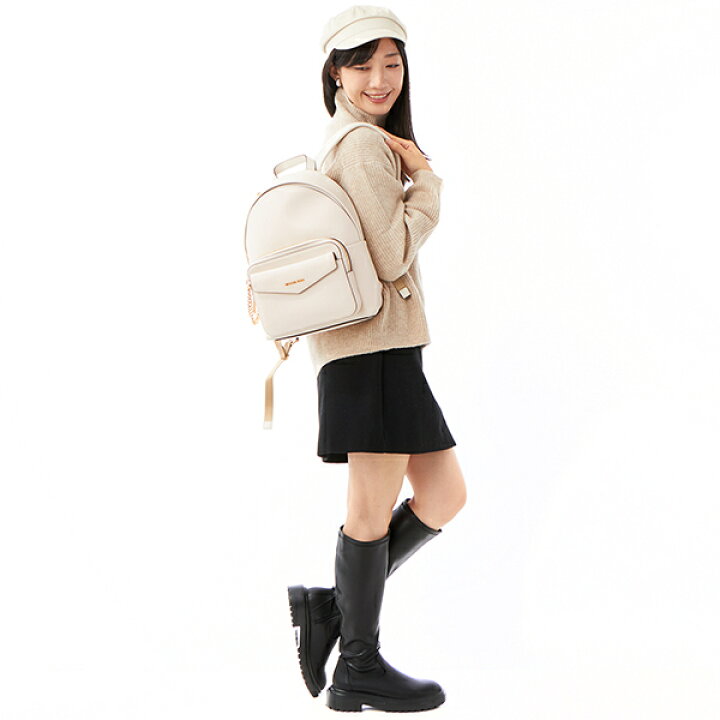 楽天市場】MAISIE 2 IN 1 バックパック ミディアム／マイケル・コース 