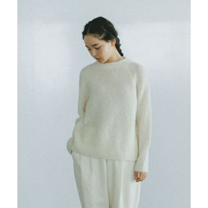 楽天市場】COSMIC WONDER Alpaca loop knit sweater／かぐれ（kagure 