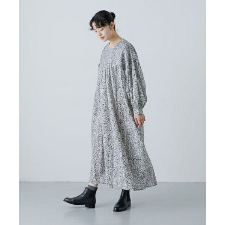 楽天市場】maison de soil BACK OPENING PULLOVER DRESS／かぐれ 