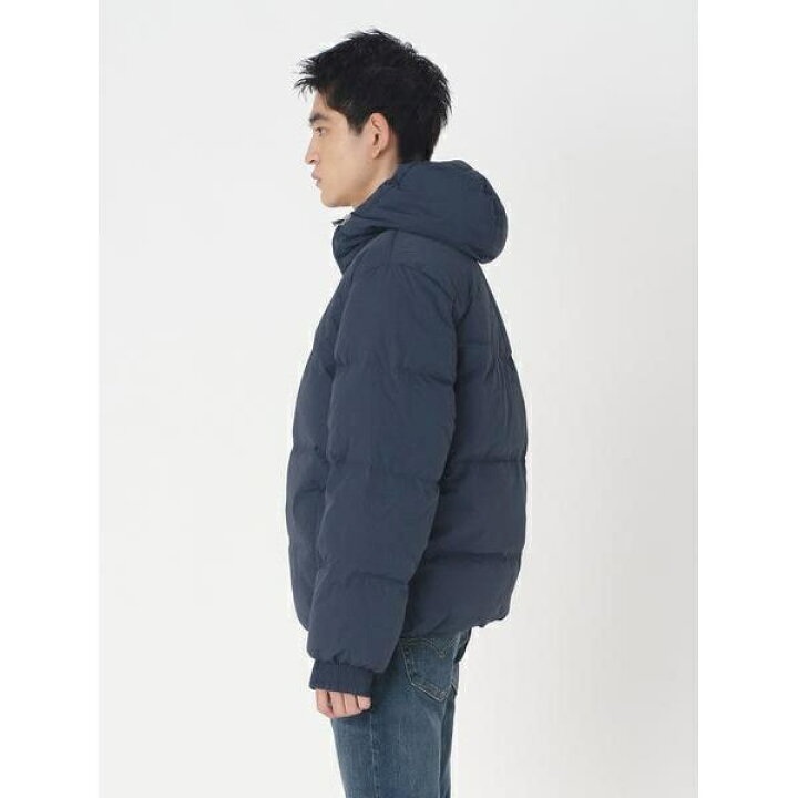 楽天市場】ROCKRIDGE ショートダウンジャケット ネイビー DRESS BLUES  