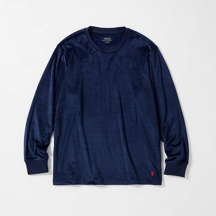 楽天市場】【POLO RALPH LAUREN/ラルフローレン】ブラッシュドベロア 