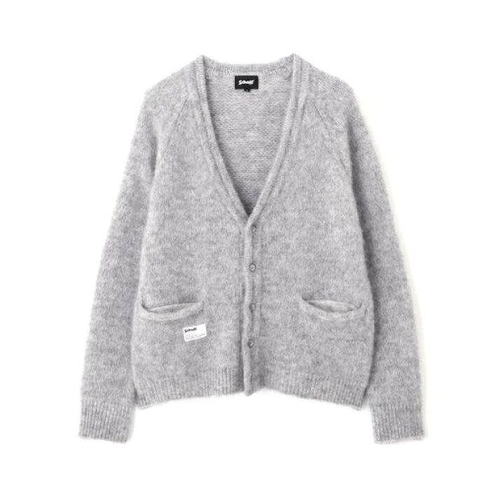 楽天市場】MOHAIR KNIT CARDIGAN／モヘアニット カーディガン 