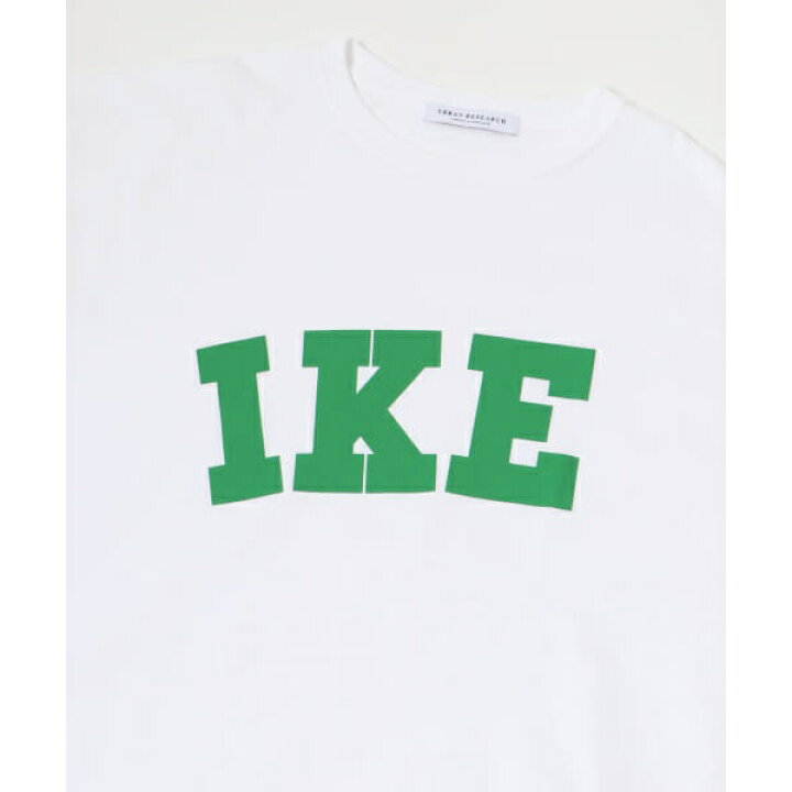楽天市場】IKE LOGO T-SHIRTS／アーバンリサーチ（URBAN RESEARCH 