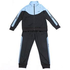 REPIPI キッズ 切替ジャージ上下セット／レピピ アルマリオ（repipi armario）