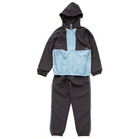 REPIPI キッズ シャカシャカジャージ上下セット／レピピ アルマリオ（repipi armario）