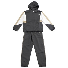 REPIPI キッズ シャカシャカジャージ上下セット／レピピ アルマリオ（repipi armario）