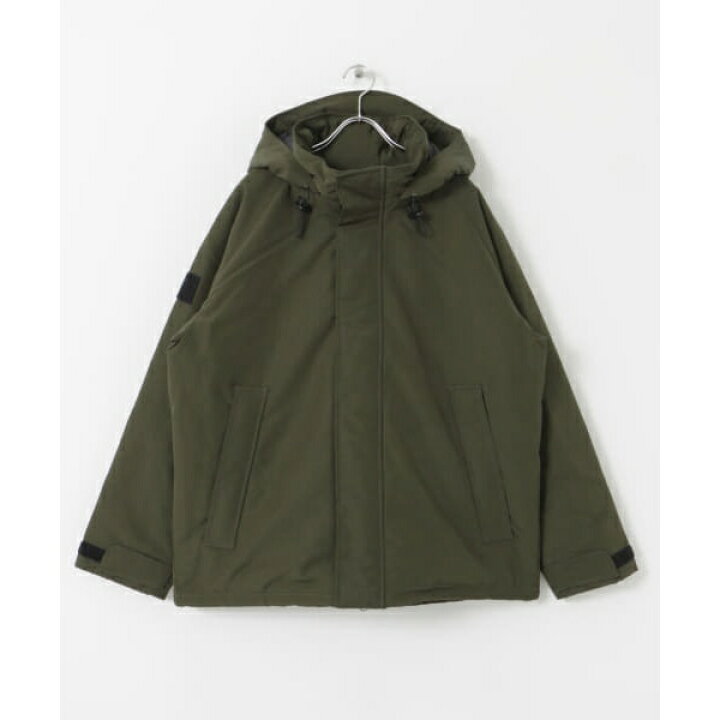 楽天市場】DANTON ARMY HOODED JACKET／アーバンリサーチ ドアーズ 