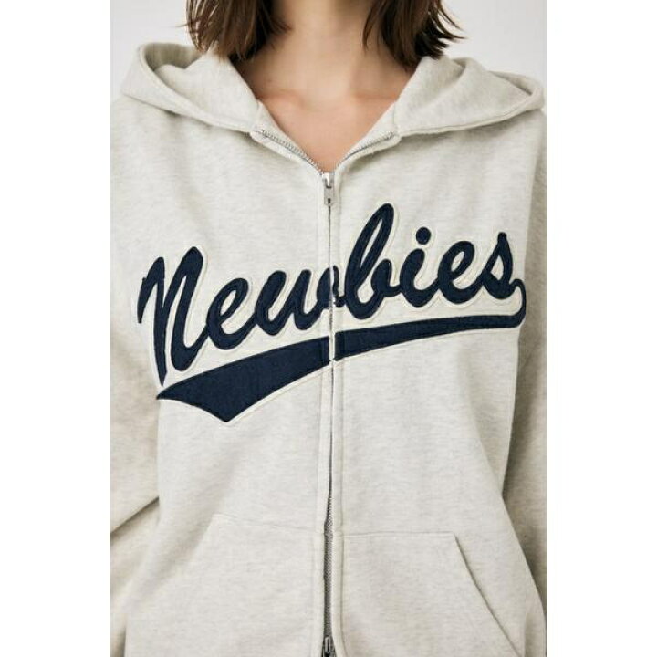 楽天市場】PATCHED OVERSIZED ジップパーカー／マウジー（MOUSSY 