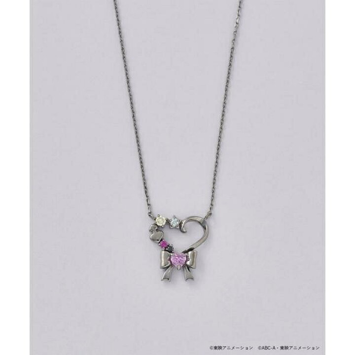 楽天市場】「ふたりはプリキュア M a x H eart」 ネックレス（キュア 