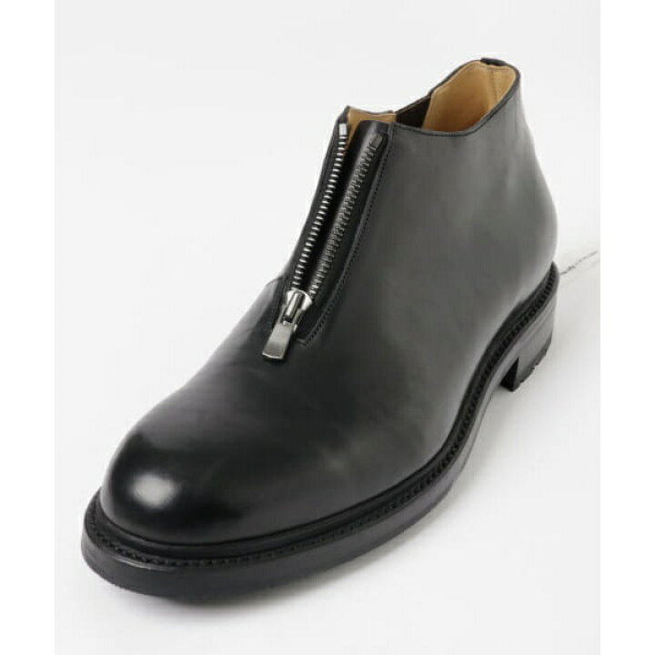 楽天市場】semoh New Zipper Leather Shoes／アーバンリサーチ（URBAN 