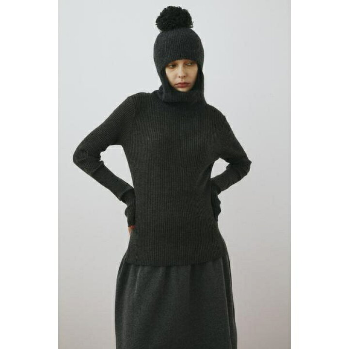 楽天市場】Balaclava knit tops／ヘリンドットサイ（HeRIN.CYE 