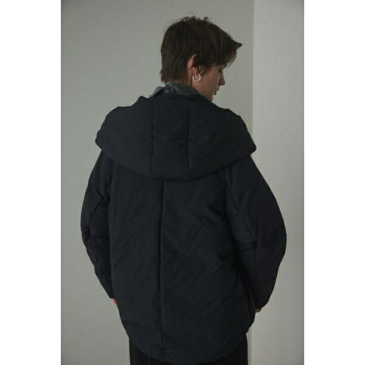 楽天市場】short down coat／ブラック バイ マウジー（BLACK BY MOUSSY 