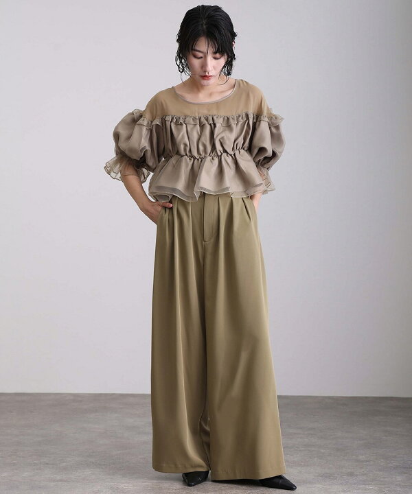 楽天市場】結婚式 パンツドレス／アトロ（atlo） : 丸井（マルイ）楽天 