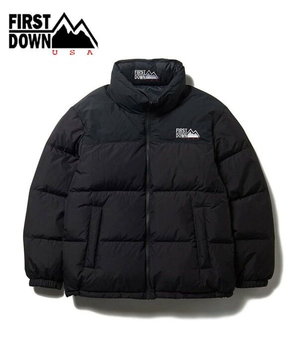 楽天市場】【FIRST DOWN】バブルダウンジャケット マイクロフト  