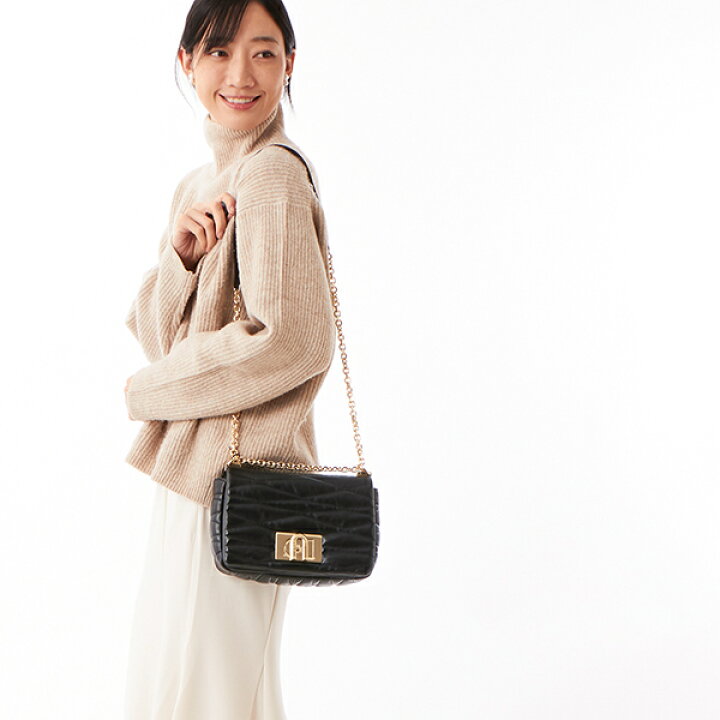 楽天市場】FURLA 1927 S ショルダーバッグ 22／フルラ（FURLA） : 丸井 
