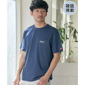 【雑誌MonoMax5月号掲載】URBAN NATURE LIFE アーバンネイチャーライフ 刺繍ポ／イッカ（ikka）