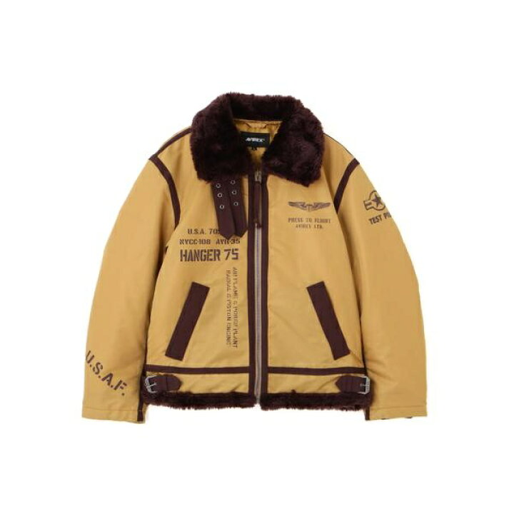 楽天市場】《WEB＆DEPOT限定》MULTI STENCIL NYLON B-3 JACKET 