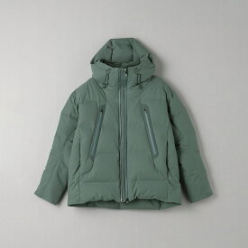 【別注】 ＜DESCENTE ALLTERRAIN＞ 水沢ダウンジャケット オーバーサイズ マウン／ビューティー＆ユース ユナイテッドアローズ（BEAUTY＆YOUTH）