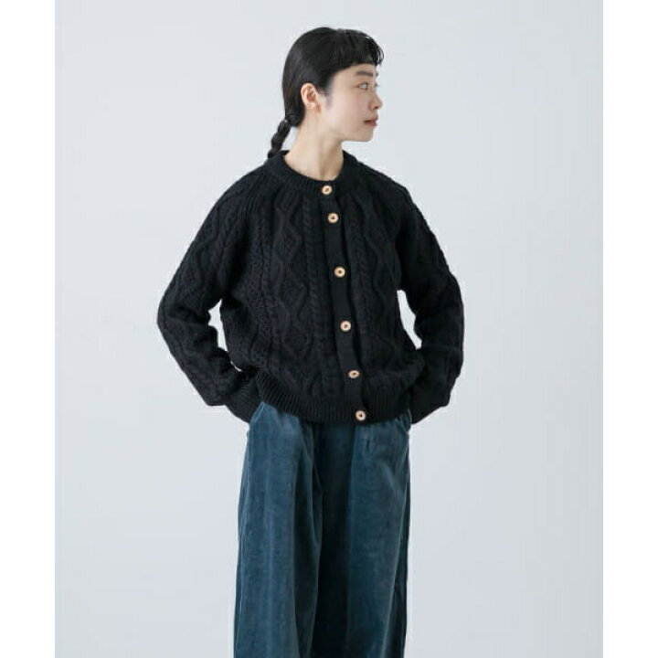楽天市場】JAMES CHARLOTTE knit cardigan／かぐれ（kagure） : 丸井  