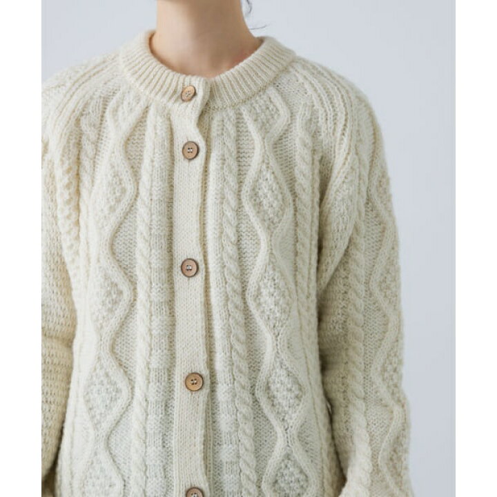 楽天市場】JAMES CHARLOTTE knit cardigan／かぐれ（kagure） : 丸井  
