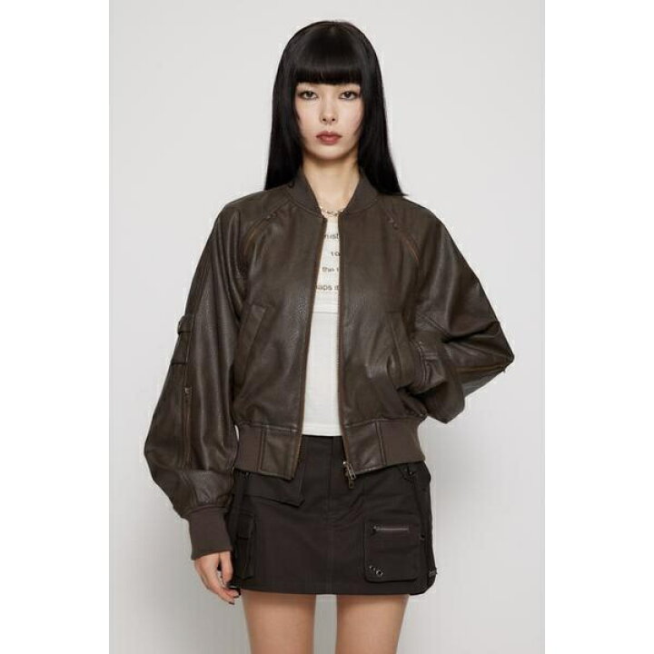 完売品♡LAGUAGEM ラグアジェム MIX OVER C／D（楽天市場】CROPPED  