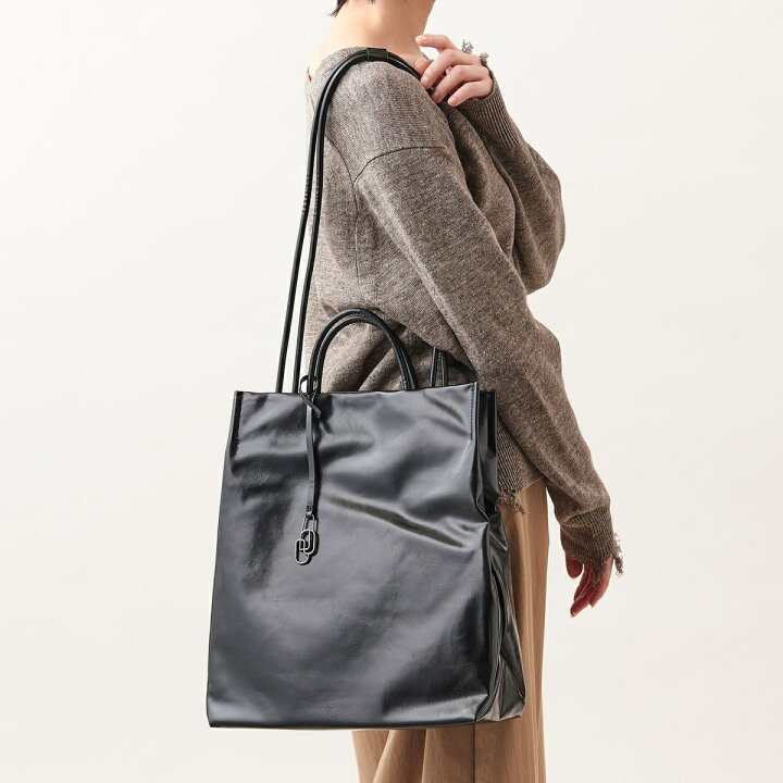 楽天市場】＜LAYAS＞Thin Handle TOTE M／オデットエオディール 