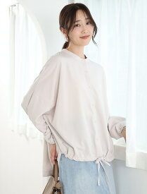 ドロストデザインシャツ／フィフス（fifth）
