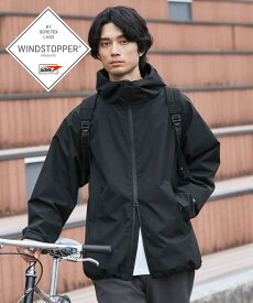 ＜+phenix＞WINDSTOPPER(R) PRODUCTS BY GORE-TEX LABS ／スプートニクス（SPUTNICKS）