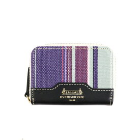 フラン/コインケース（プチ リュ デュ バッグ ヴィオレ）／レ・トワール・デュ・ソレイユ（LES TOILES DU SOLEIL）