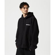 READYMADE／レディーメイド／BIG HOODIE LOGO／BLACK／ロイヤルフラッシュ（ROYAL FLASH）