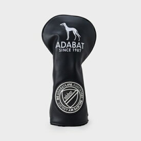 ヘッドカバー（ドライバー）460cc対応／アダバット（adabat）