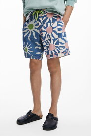 SOLES サーフパンツ／デシグアル（Desigual）