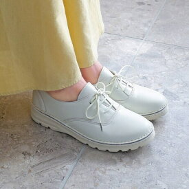 【本革】【4E】撥水スニーカー/6136／モードカオリ（MODE KAORI）