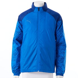 PUMA/プーマ/TEAMCUP パデットジャケット／プーマ（PUMA）