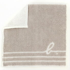 アニエスベー　タオルハンカチ　ボーダー　【agnes b】／アニエスベー（agnes b.）