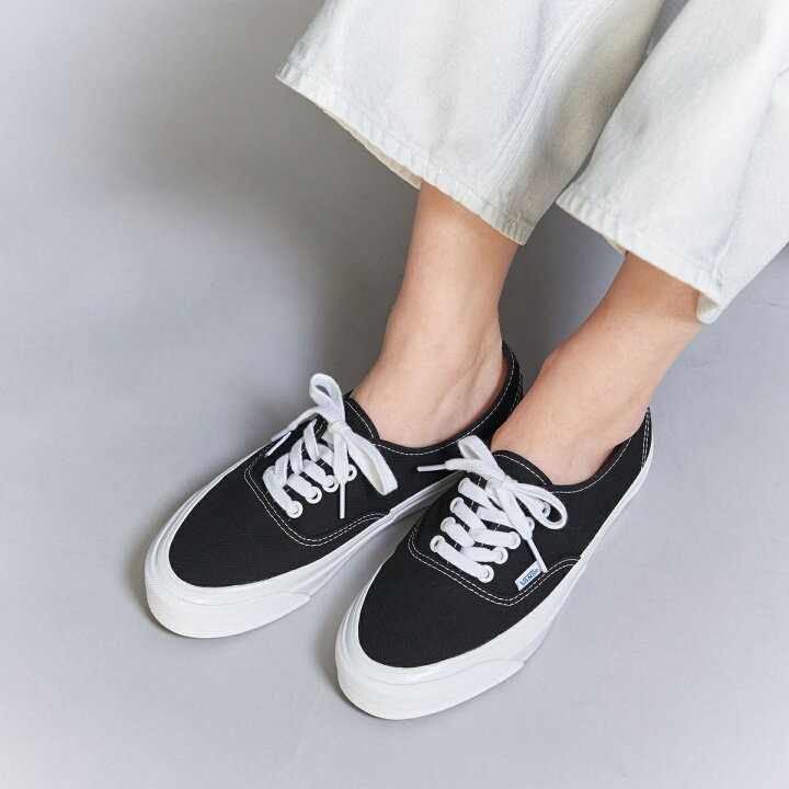 楽天市場】＜VANS＞オーセンティック リイシュー 44/スニーカー 