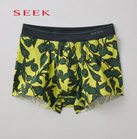 【SEEK】 ボクサ-ブリ-フ ／シーク（SEEK）
