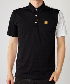 LOUDMOUTH　ハンソデシャツ／ラウドマウス（LOUDMOUTH）