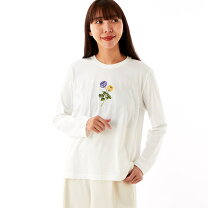 楽天市場】刺繍（ブランドスーパーハッカ）（Tシャツ・カットソー 