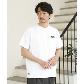 【吸水速乾】URBAN NATURE LIFE アーバンネイチャーライフ ドライスピードポケTシャツ／イッカ（ikka）