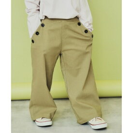 【110-160】のびーるマリンパンツ洗濯機OK・ママとおそろい風／ザ ショップ ティーケー（THE SHOP TK）