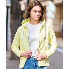 【NEWカラーあり】ライト裏毛ジップアップパーカ／ドレステリア（DRESSTERIOR）