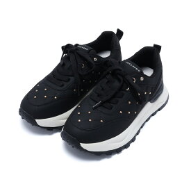 Joy ＆ Mario キルティングダッドスニーカー 21600W／ジョイアンドマリオ（Joy＆Mario）