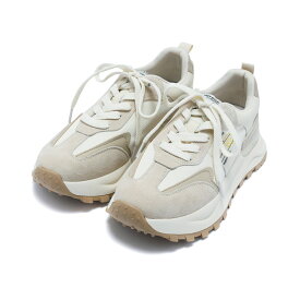 Joy ＆ Mario ボリュームソールダッドスニーカー／ジョイアンドマリオ（Joy＆Mario）