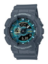 楽天市場】G－SHOCK GA－110（テイスト（腕時計）スケルトン）（腕時計 